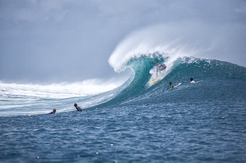 Surfing Adventure